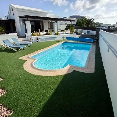 Casa Eilmar Villa Playa Blanca Dış mekan fotoğraf