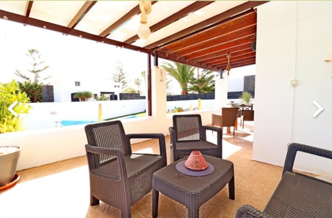 Casa Eilmar Villa Playa Blanca Dış mekan fotoğraf