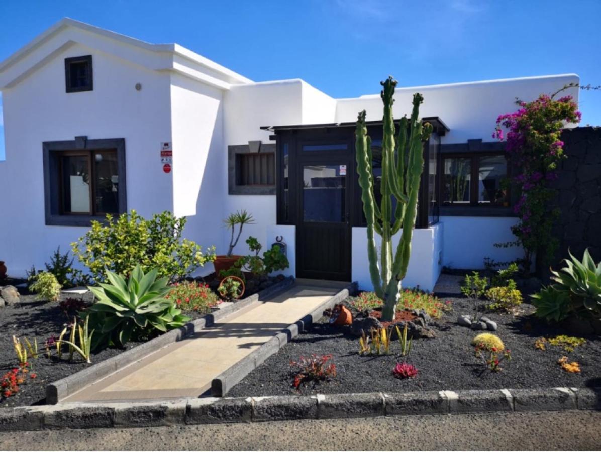 Casa Eilmar Villa Playa Blanca Dış mekan fotoğraf