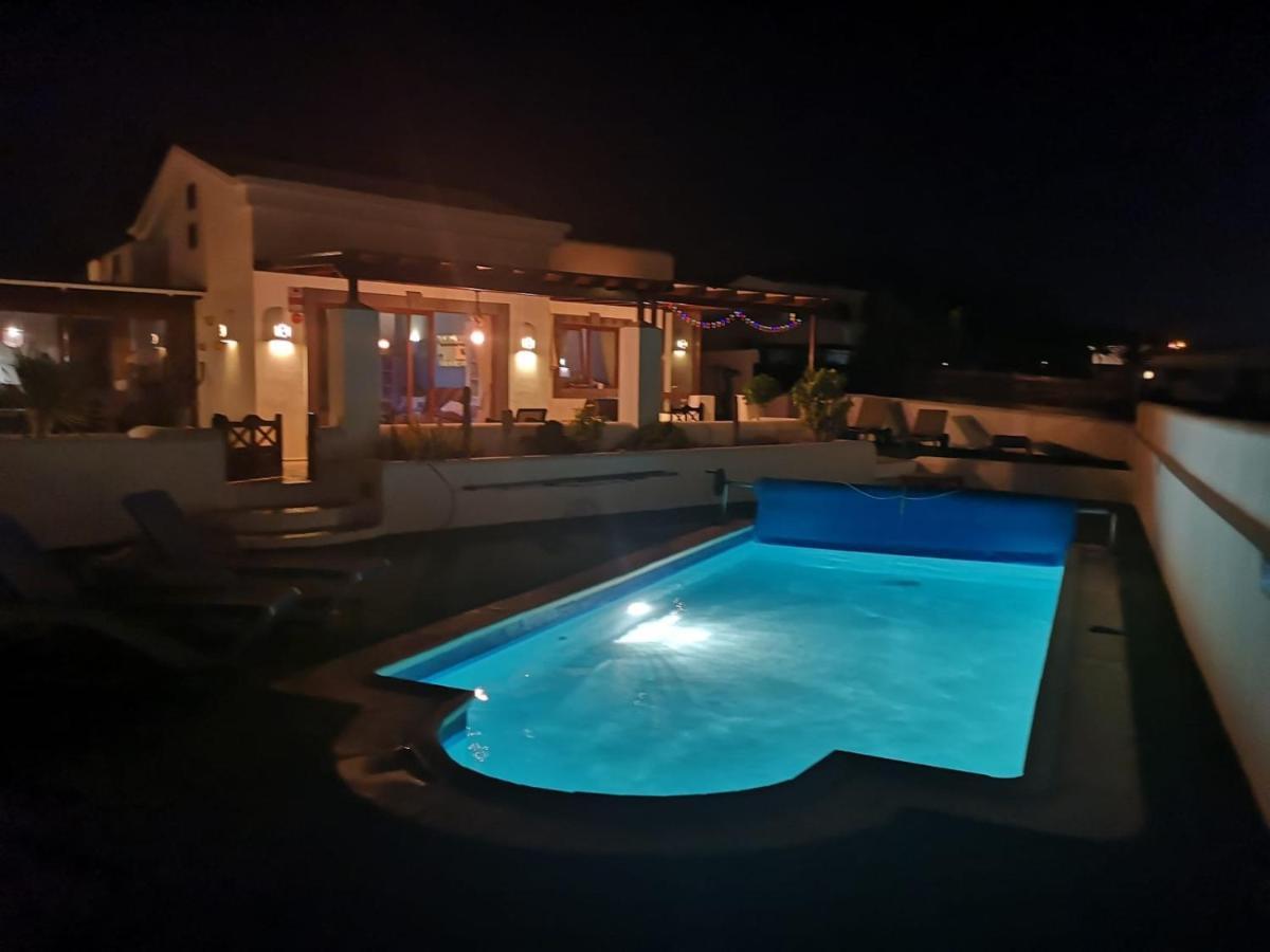 Casa Eilmar Villa Playa Blanca Dış mekan fotoğraf