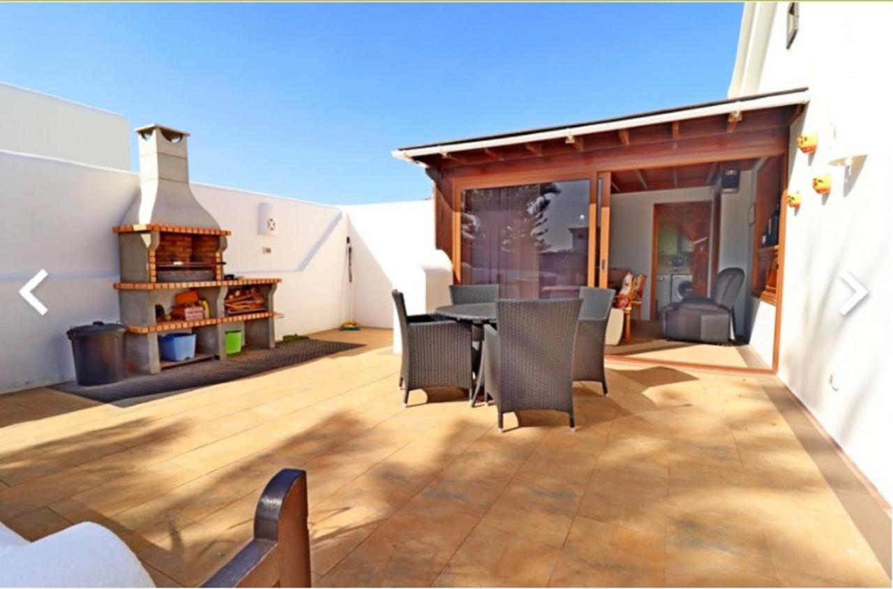 Casa Eilmar Villa Playa Blanca Dış mekan fotoğraf