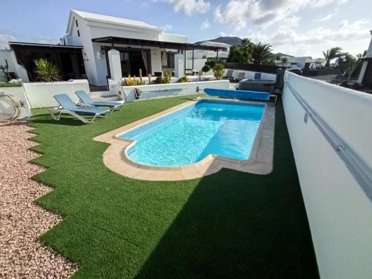 Casa Eilmar Villa Playa Blanca Dış mekan fotoğraf