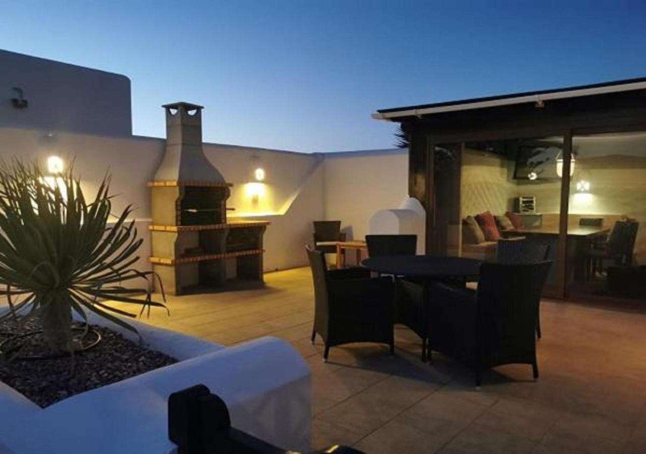 Casa Eilmar Villa Playa Blanca Dış mekan fotoğraf