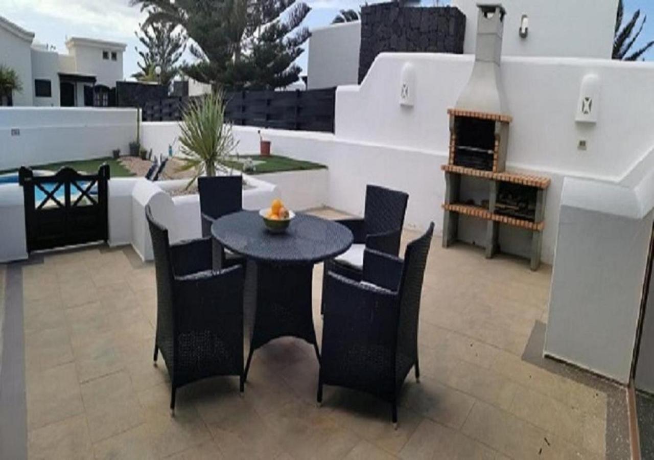 Casa Eilmar Villa Playa Blanca Dış mekan fotoğraf